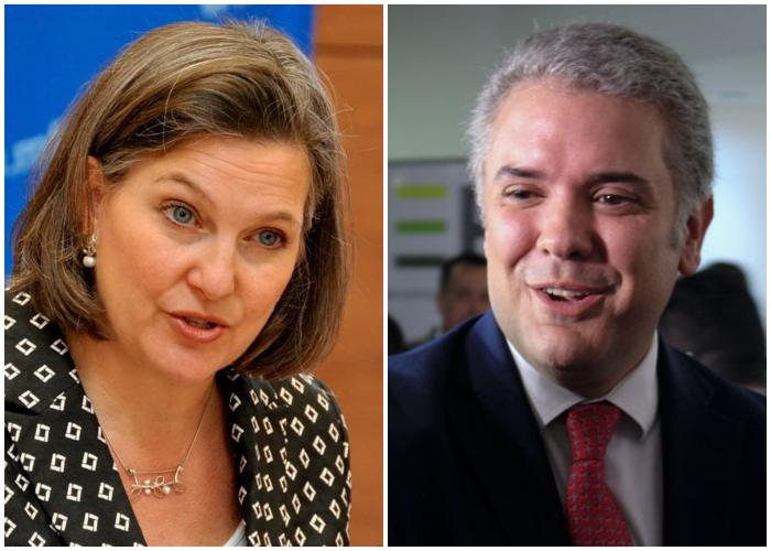 4.000 afganos a punto de llegar como refugiados a Colombia