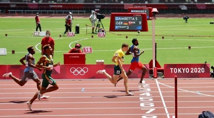 Anthony Zambrano - Los motivos para ilusionarnos con el oro olímpico de Anthony Zambrano
