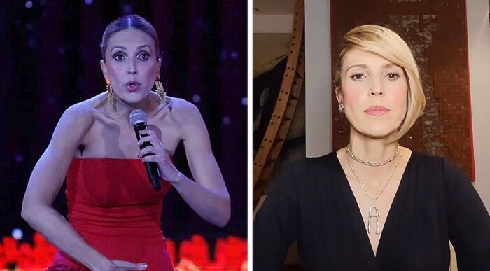  - Alejandra Azcárate, una niña bien convertida en la humorista más atacada en el país