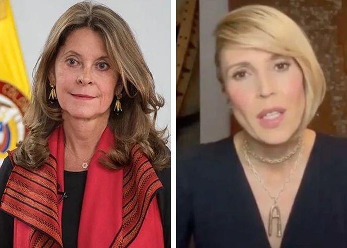 Marta Lucía Ramírez condena el matoneo a la Azcárate  y sale en su defensa