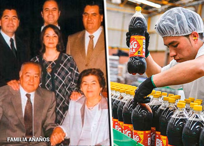 Big Cola: la gaseosa de los pobres que le hace la pelea a Coca Cola