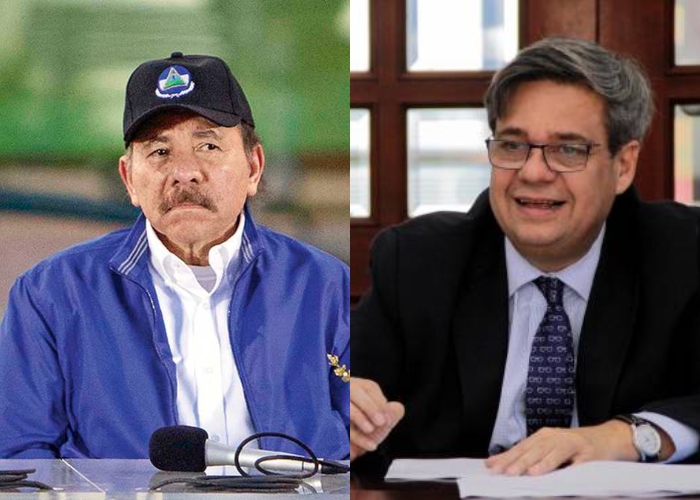 El embajador en La Haya, a ponerle pecho al complicado litigio con la Nicaragua de Daniel Ortega 