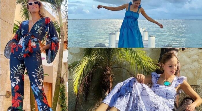  - Las lujosas vacaciones de Alejandra Azcarate en Punta Cana