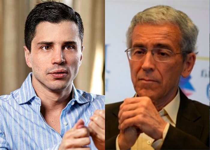 La grosería de Tomás Uribe con el padre Francisco de Roux