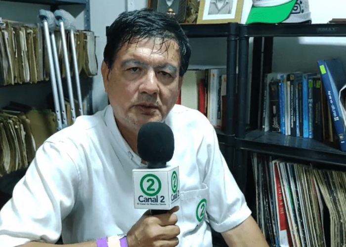 Canal 2 de Cali lanza un SOS nacional e internacional