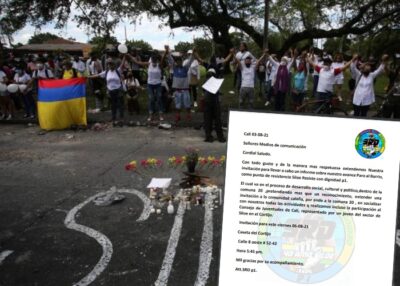  - Resistencia de Siloé en Cali convoca a una rueda de prensa el 6 de agosto - Página 3
