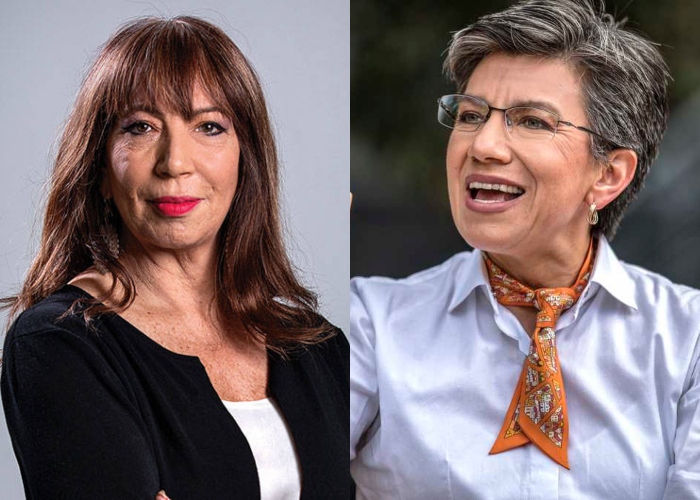 María Jimena Duzán, otro peso pesado que se desilusionó de Claudia López