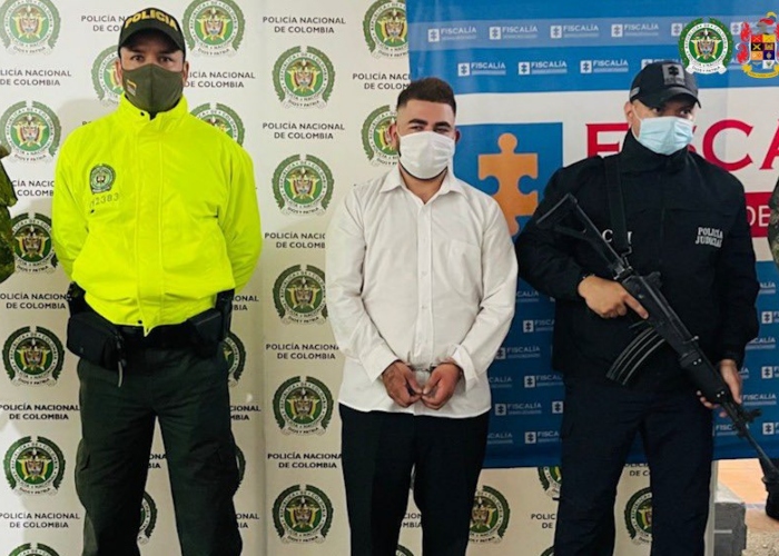 El lado oculto en la captura de la cabecilla del Clan del Golfo