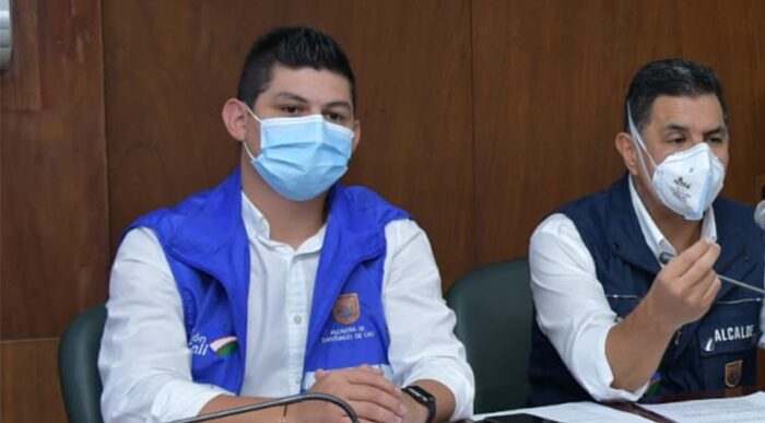  - Tropezón del alcalde de Cali para cumplir con acuerdos de la Resistencia de Meléndez