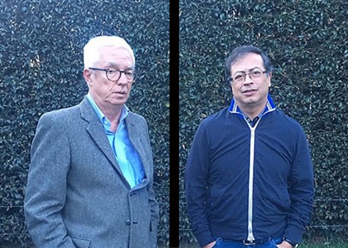 El debate Petro-Robledo: ¿los dos solos o con más candidatos?