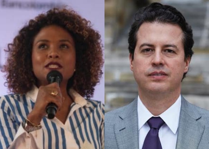 Mabel Lara deja Caracol ¿entrará al ruedo político?