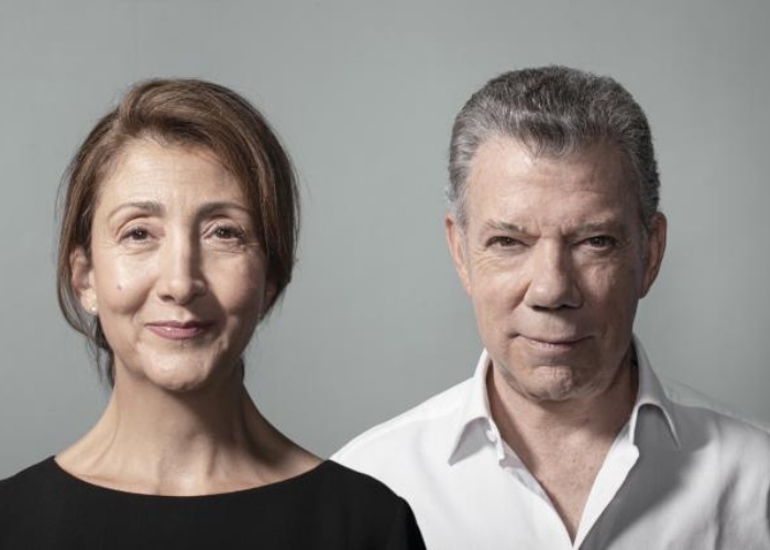 La nostalgia en la reunión de Ingrid Betancourt con Juan Manuel Santos
