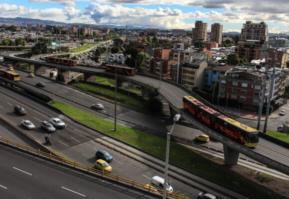 ¿Hay seguridad en Bogotá?