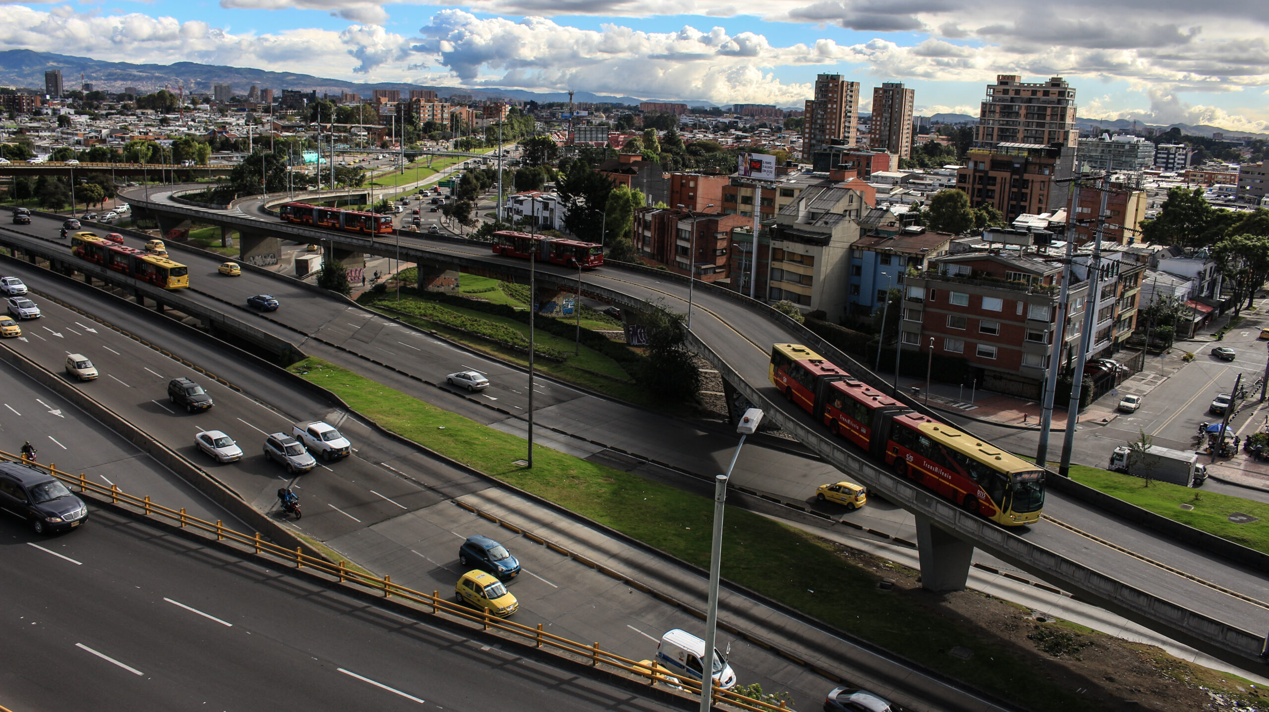 ¿Hay seguridad en Bogotá?