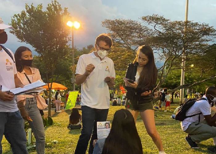 ¿Qué es y qué representa Alejandro Gaviria en las ideas políticas actuales de Colombia?