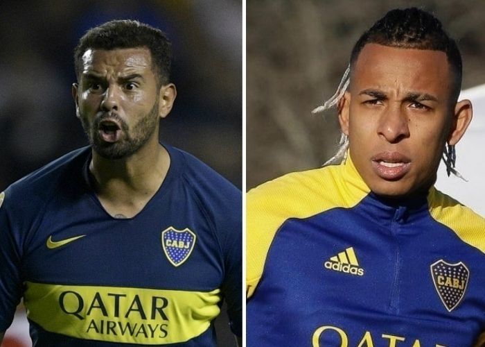 En Boca no quieren saber más de los futbolistas colombianos: culpa de Villa y Cardona