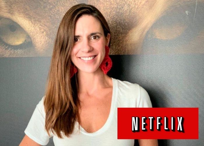 Una colombiana, la dura detrás de las series latinas de Netflix