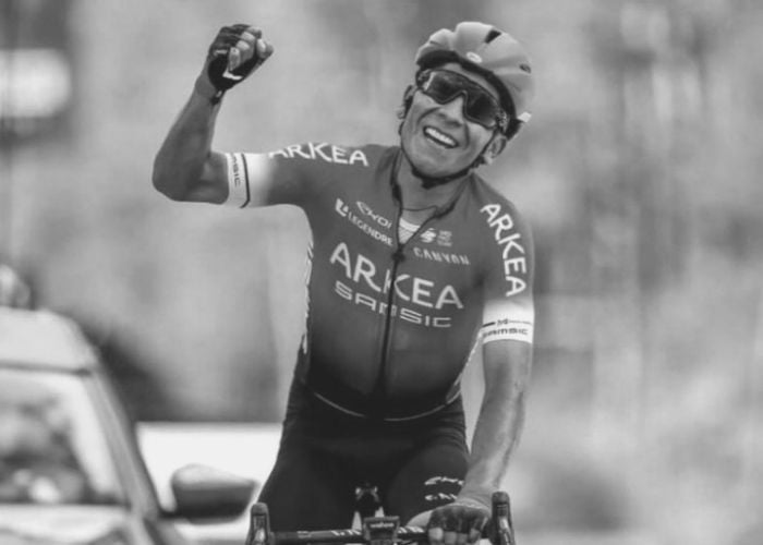 La prueba de que el ciclismo colombiano está en plena decadencia