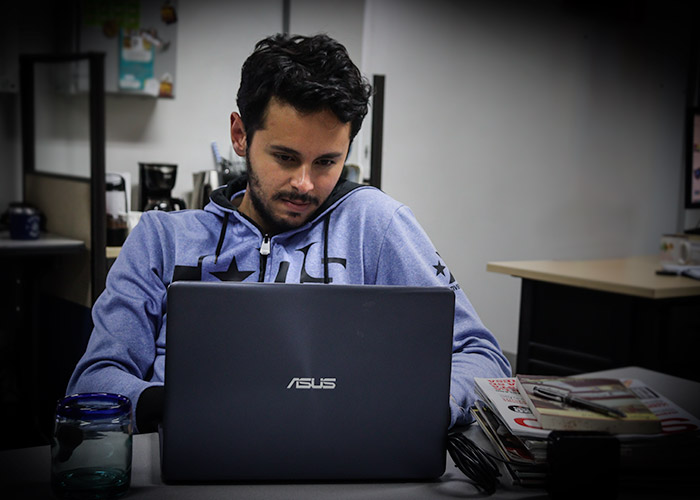 Por qué crear un nuevo lenguaje en el espacio virtual