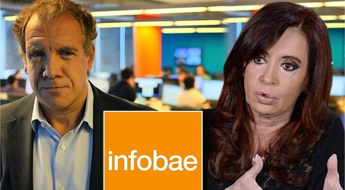  - Infobae, el gigante argentino que pisa duro en Colombia