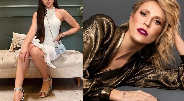  - No la perdona: la furia de Aída Victoria con Alejandra Azcárate