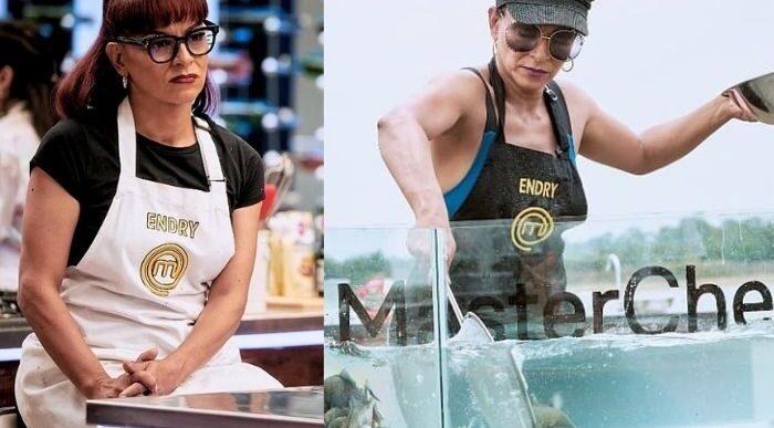  - El amor eterno de Endry Cardeño