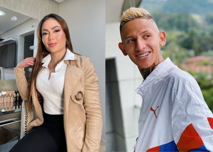 La generosidad de La Liendra: hacerle publicidad a las keratinas de Epa Colombia