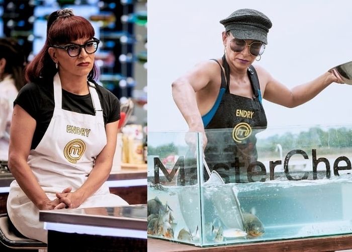 El amor eterno de Endry Cardeño