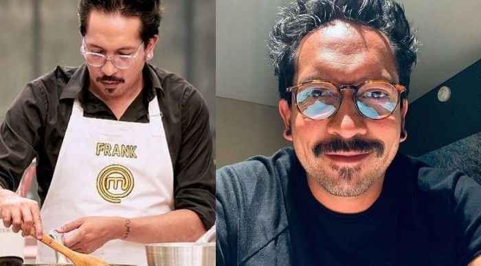  - Aunque sus compañeros lo odien, Colombia ama a Frank de MasterChef