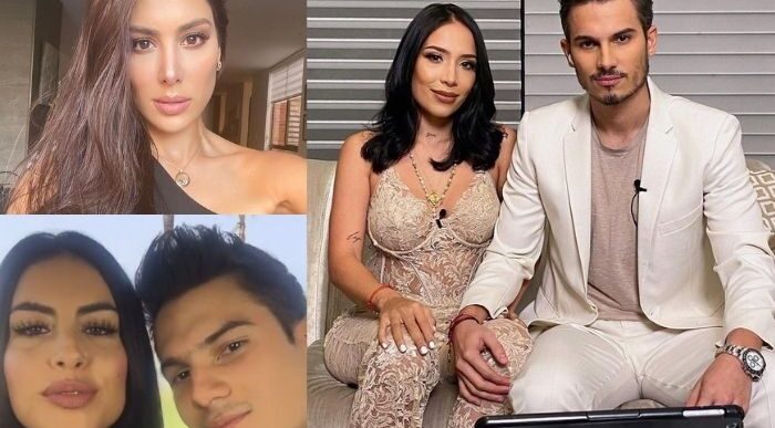  - Las mujeres que tuvo Pipe Bueno antes de salir con Luisa Fernanda W