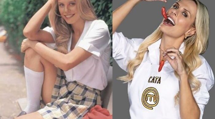  - ¿Por qué Catalina Maya decidió no salir más en televisión?