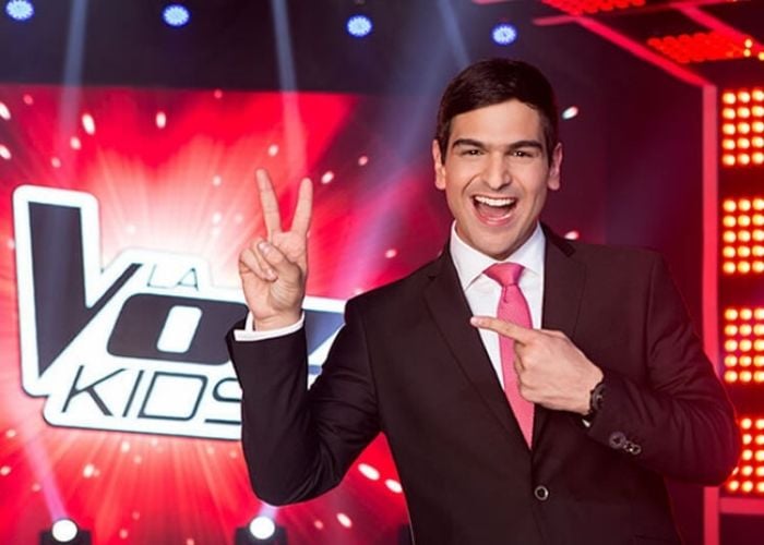 ¿Qué pasó con Alejandro Palacio, el presentador de La Voz Kids?