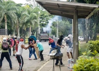  - Balas contra escudos: las víctimas del Paro en Cali - Página 2