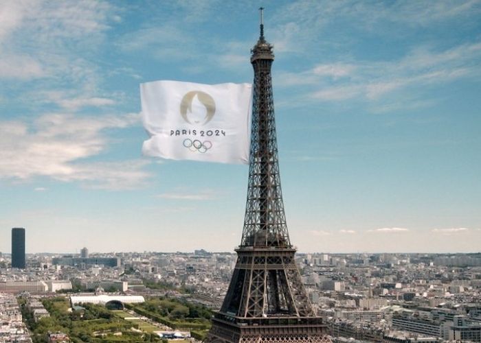 Video: París, lista para los Juegos Olímpicos 2024