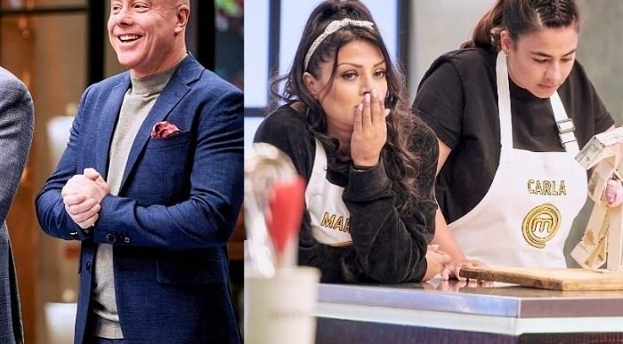  - La pelea de Carla Giraldo y Marbelle por el corazón de Jorge Rausch