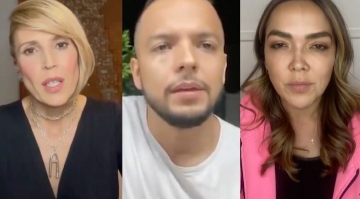  - Azcárate, la dueña de buró y Andrés Escobar: las lágrimas de cocodrilo de los colombianos de bien