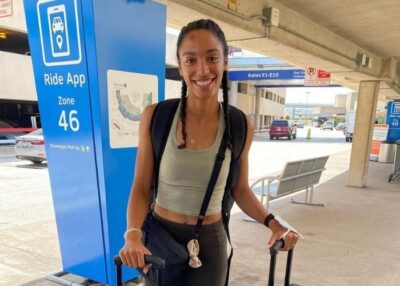  - Los 5 atletas nacidos en el extranjero que representaron a Colombia en los Olímpicos