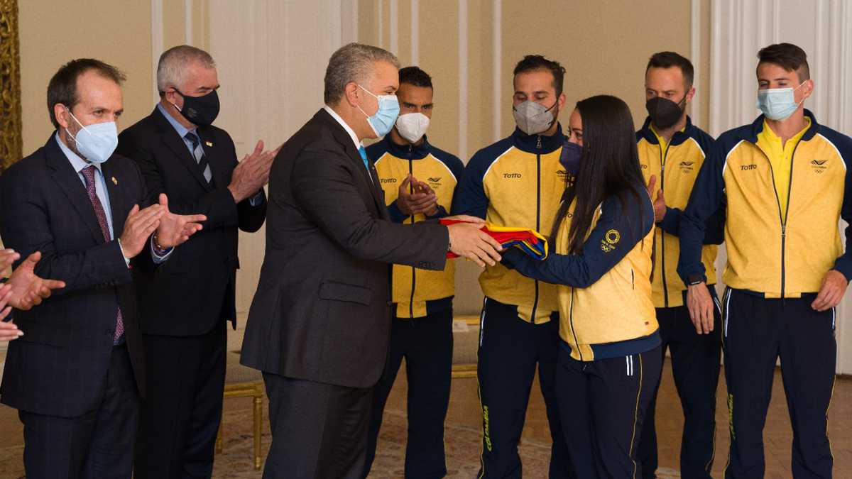 ¿A menor violencia, más medallas?