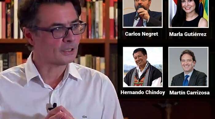  - Los que van fijos en el equipo de Alejandro Gaviria