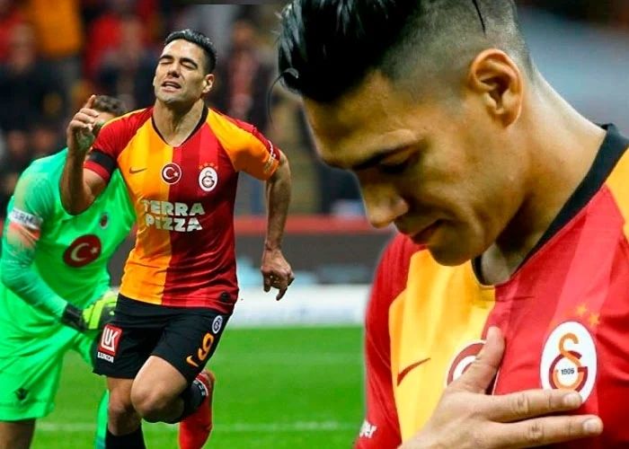 ¿El futuro de Falcao esta en la MLS?, en Turquía ya no le pueden pagar lo que pide
