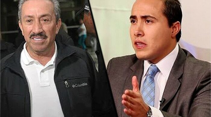  - Hugo y Richard Aguilar: padre e hijo ahora son compañeros de cárcel