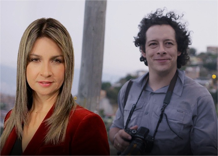 La indignación de fotógrafo del New York Times con Vicky Dávila por foto que le robaron en Semana