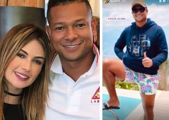 Obeso, sin el amor de Sara Uribe y enrumbado: Guarín se echó a la pena