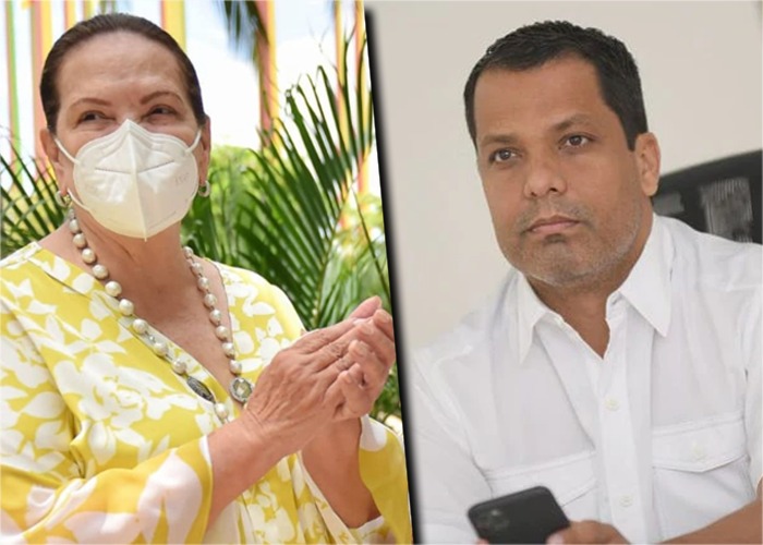 Gobernador del César detenido el mismo día del cumpleaños de su mamá