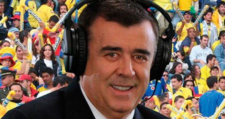  - Los periodistas deportivos: la única verguenza colombiana en los Olímpicos