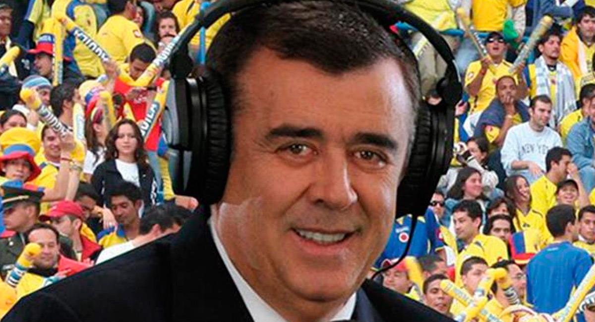 Los periodistas deportivos: la única verguenza colombiana en los Olímpicos