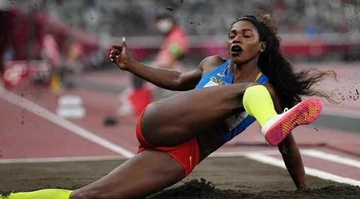 Caterine Ibarguen - El gran error de Caterine Ibargüen en su carrera deportiva