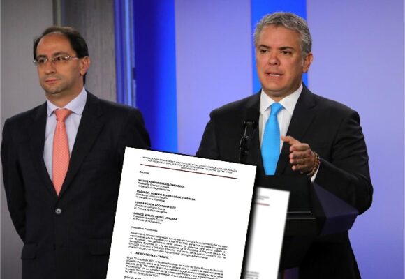 La mano que le metieron los partidos a la cuarta reforma tributaria de Duque