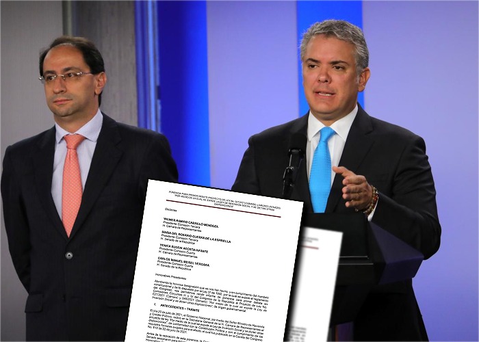 La mano que le metieron los partidos a la cuarta reforma tributaria de Duque