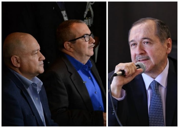 Las Farc a responder por el reclutamiento de 18.677 niños y niñas